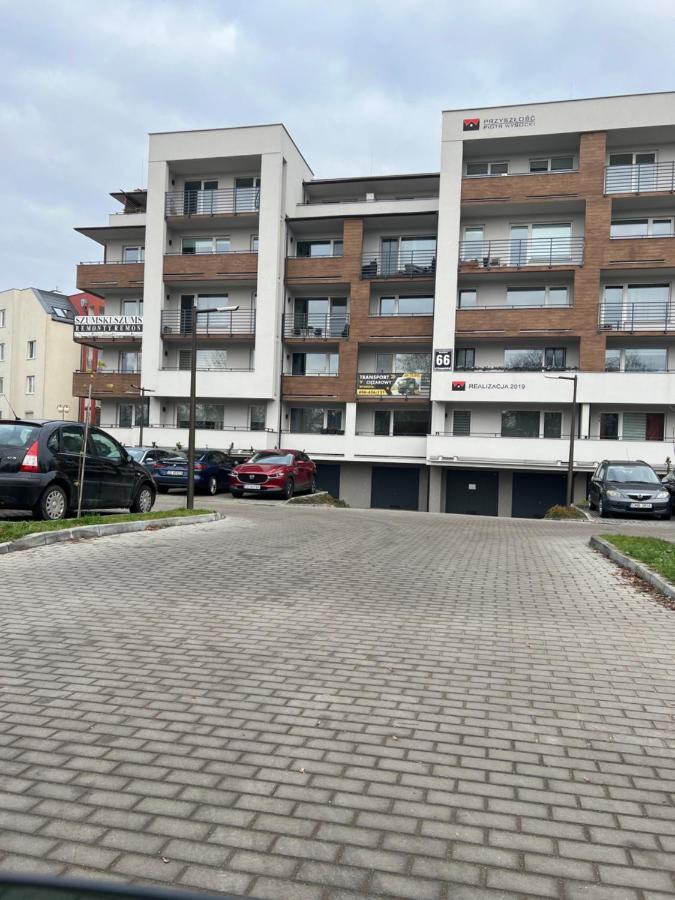 Apartament Parys Gold Apartment Malbork Exterior photo